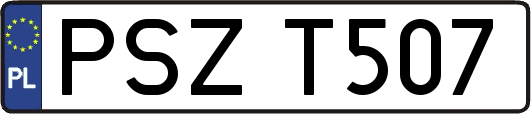 PSZT507