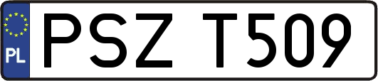 PSZT509