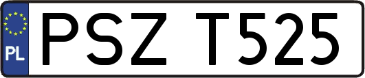 PSZT525