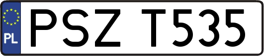 PSZT535