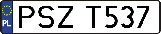 PSZT537