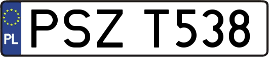 PSZT538