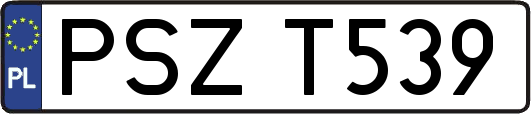 PSZT539