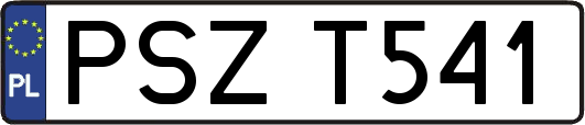 PSZT541