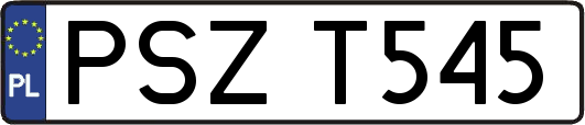 PSZT545