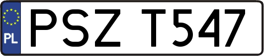 PSZT547