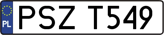 PSZT549