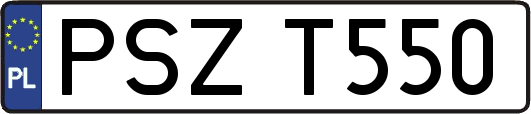 PSZT550