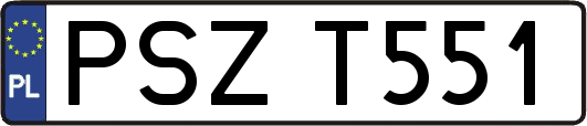 PSZT551