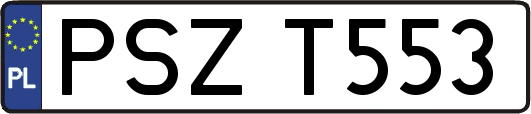 PSZT553