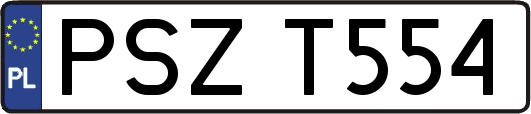 PSZT554