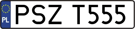 PSZT555