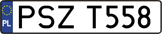 PSZT558