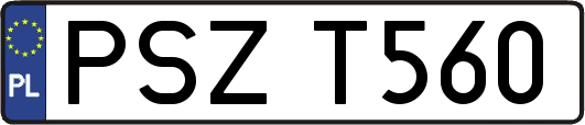 PSZT560