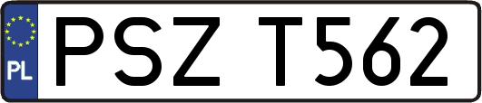 PSZT562