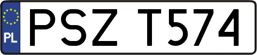 PSZT574