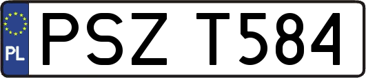 PSZT584