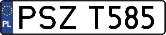 PSZT585