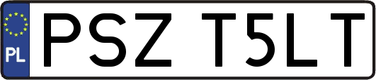 PSZT5LT