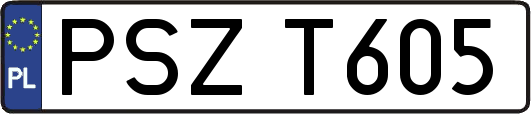PSZT605