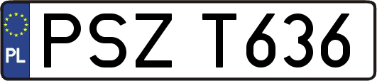PSZT636