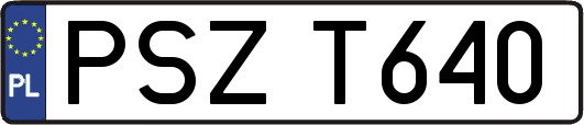 PSZT640