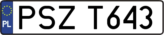 PSZT643