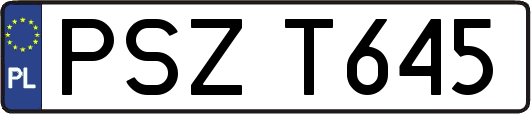 PSZT645