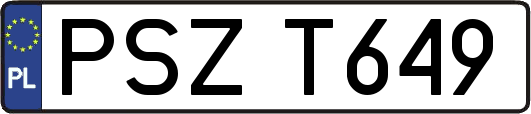 PSZT649