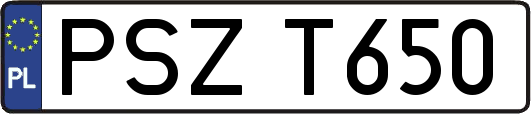 PSZT650