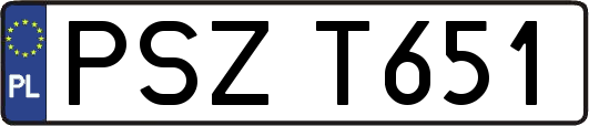 PSZT651