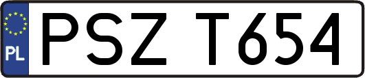 PSZT654