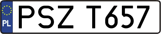 PSZT657