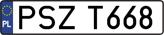 PSZT668