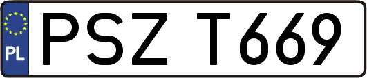 PSZT669