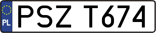 PSZT674