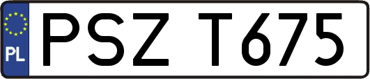 PSZT675