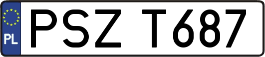 PSZT687