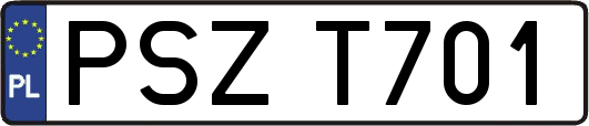 PSZT701