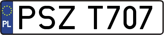 PSZT707