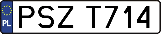 PSZT714