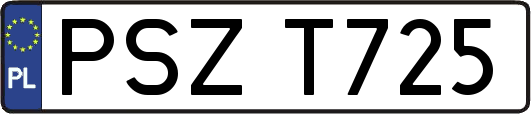 PSZT725