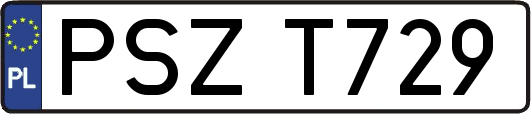 PSZT729