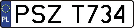 PSZT734