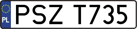 PSZT735
