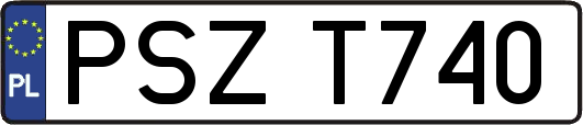 PSZT740