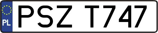 PSZT747