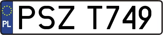 PSZT749