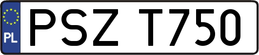 PSZT750