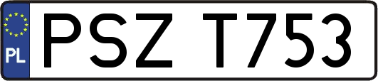 PSZT753